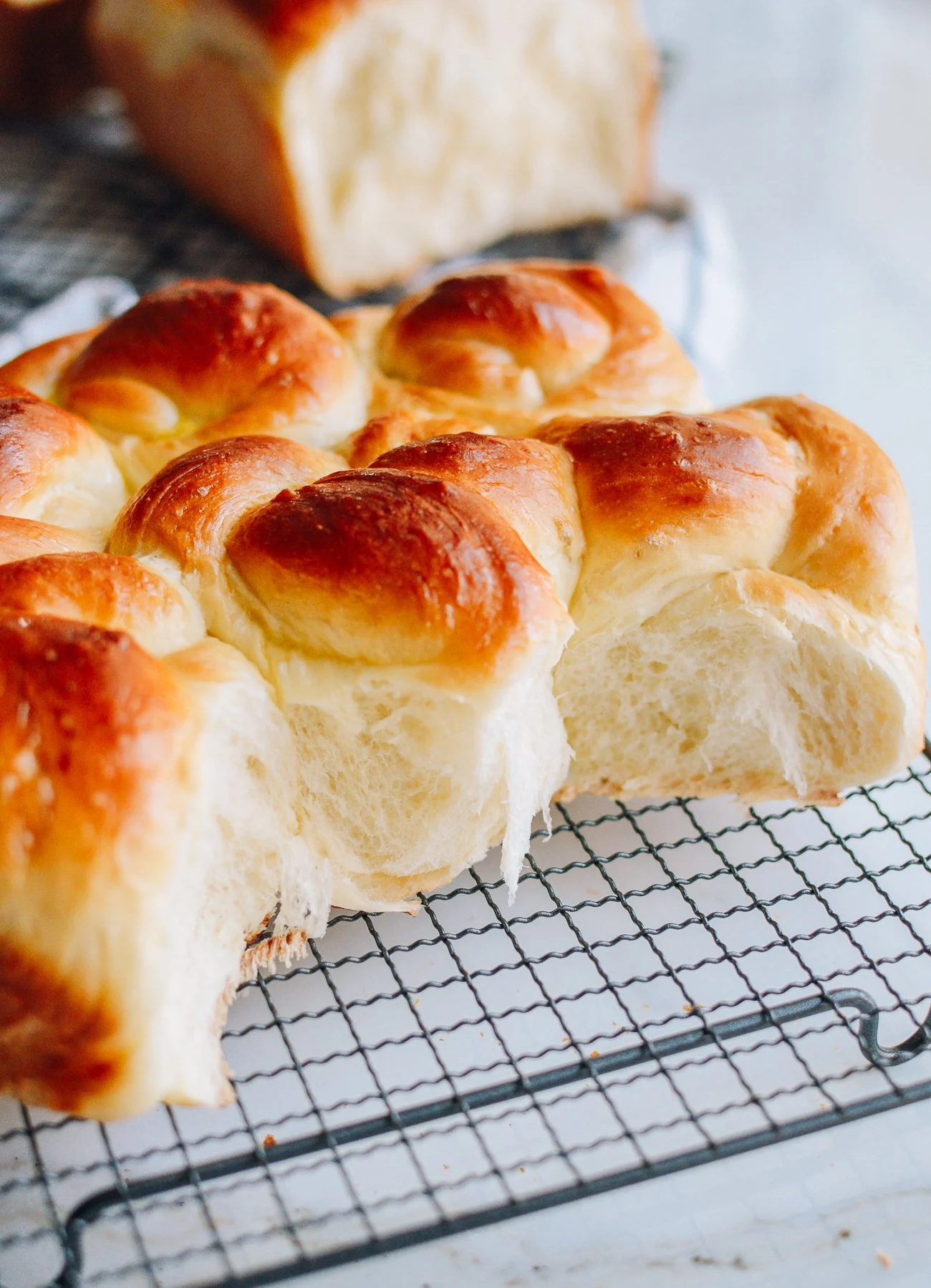 Milk bread