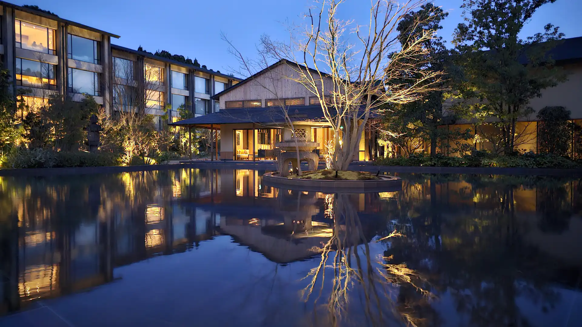 Roku Kyoto – Tranquility in a heavenly setting