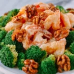 Walnut shrimp